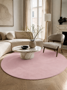 Rond POUFFY 5100 ROSE