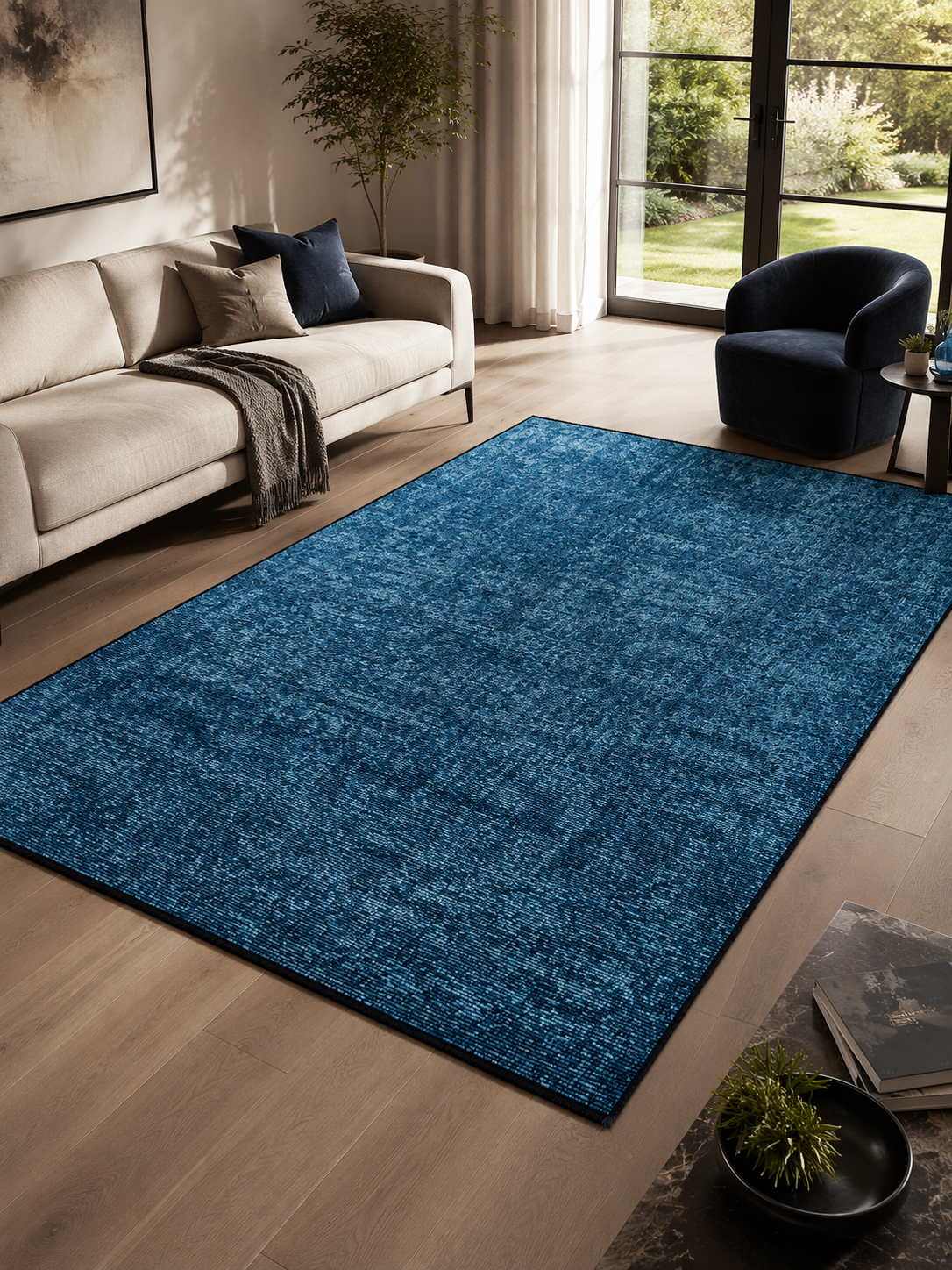 SPACE 1900 BLUE