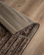 Modern Vloerkleed – Mallorca Bruin