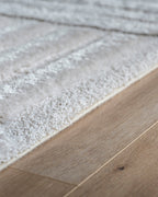 Modern Vloerkleed – Mallorca Wit