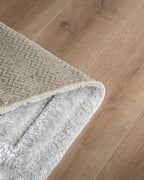 Modern Vloerkleed – Mallorca Wit