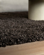 Shaggy Vloerkleed - Mistral Antraciet