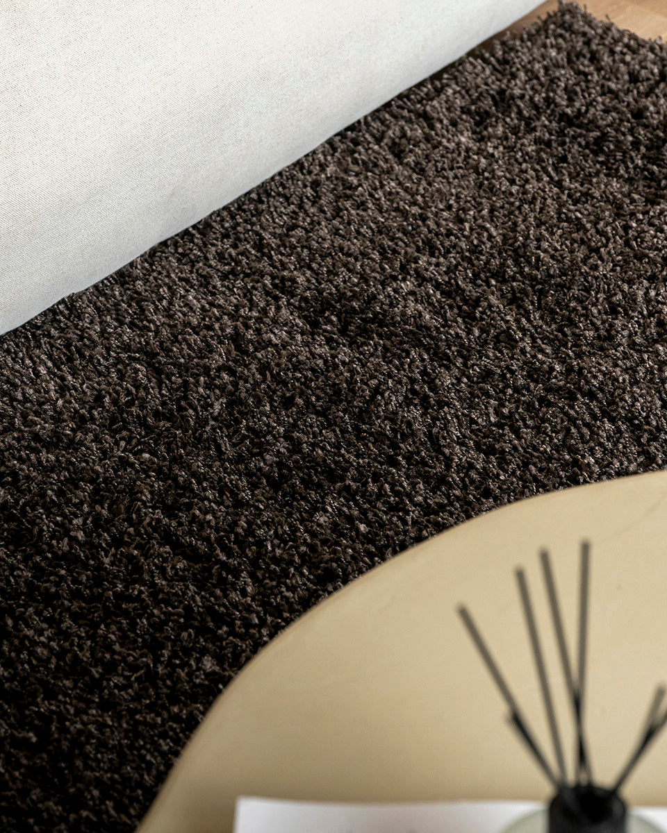 Shaggy Vloerkleed - Mistral Antraciet