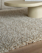 Shaggy Vloerkleed - Mistral Creme