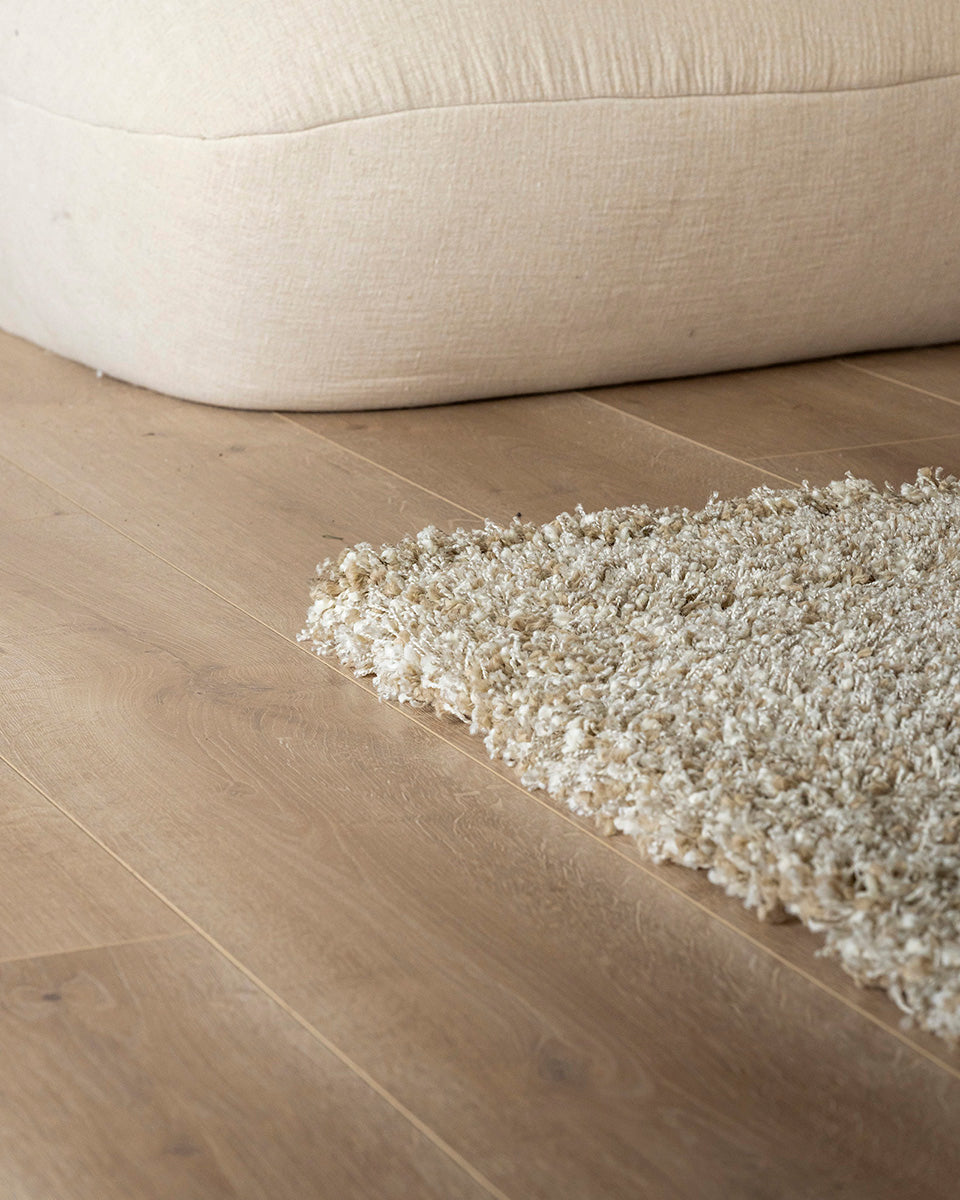 Shaggy Vloerkleed - Mistral Creme