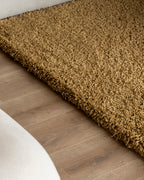 Shaggy Vloerkleed - Mistral Warm Beige