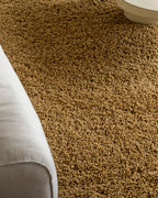 Shaggy Vloerkleed - Mistral Warm Beige