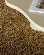 Shaggy Vloerkleed - Mistral Warm Beige