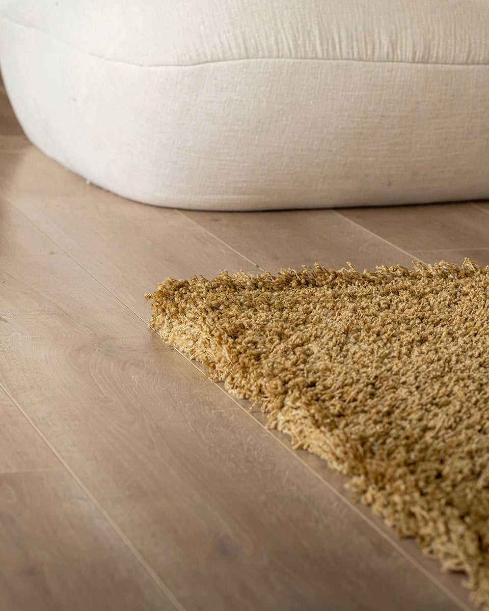 Shaggy Vloerkleed - Mistral Warm Beige