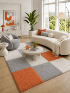 Shaggy Hochflorteppich - LIFE 1501 TERRA
