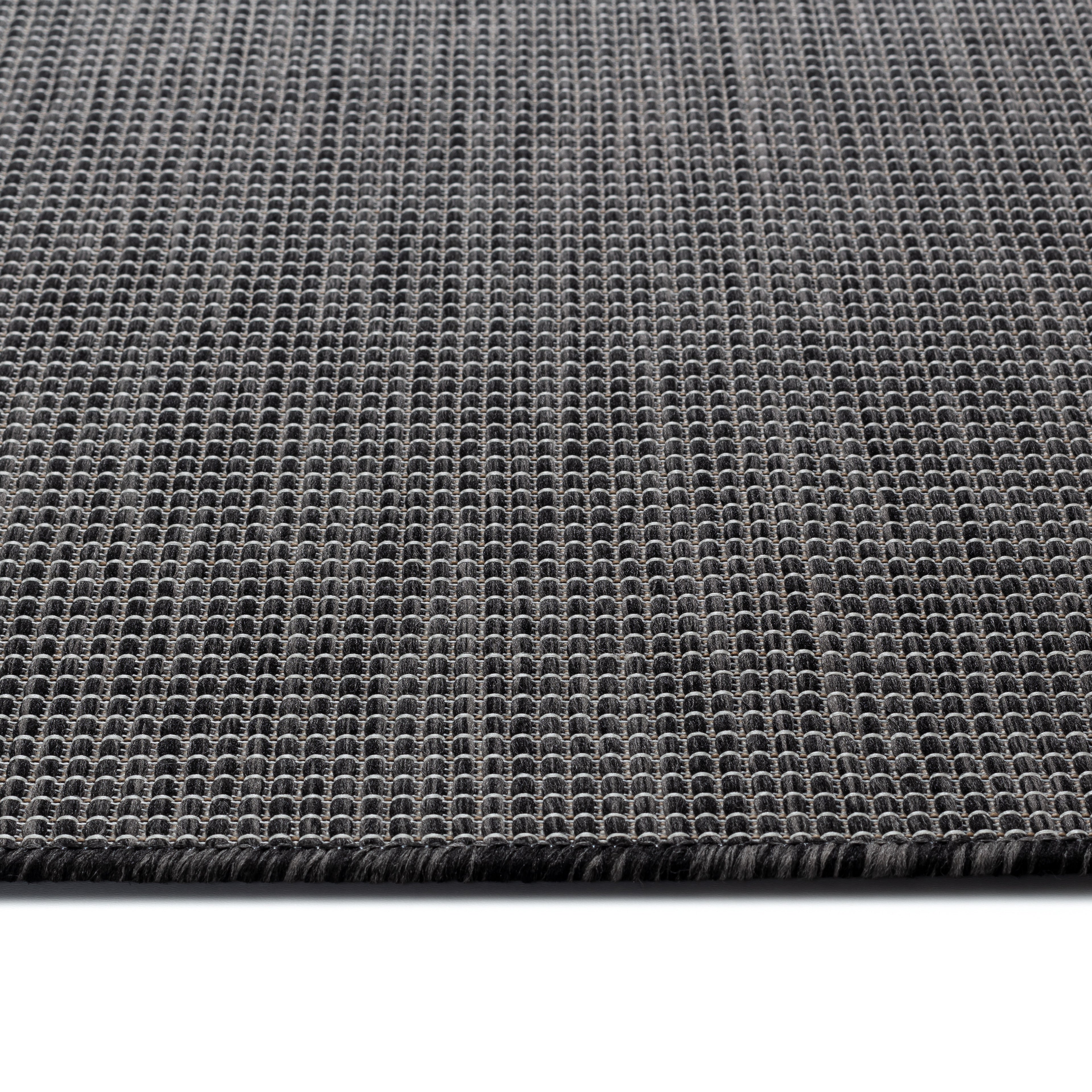 Binnen & Buiten Vloerkleed - Urban Breeze Antraciet