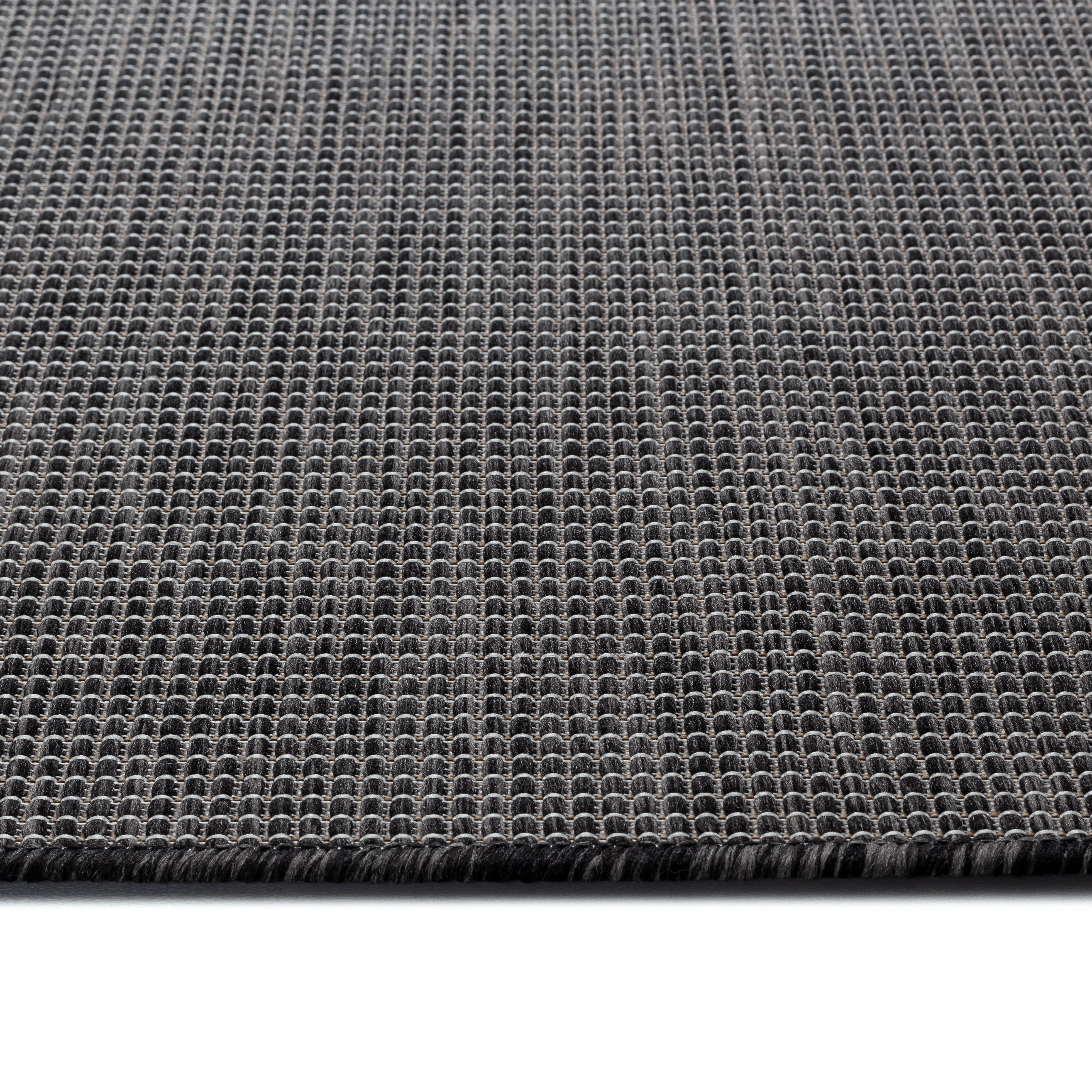 Binnen & Buiten Vloerkleed - Urban Breeze Antraciet