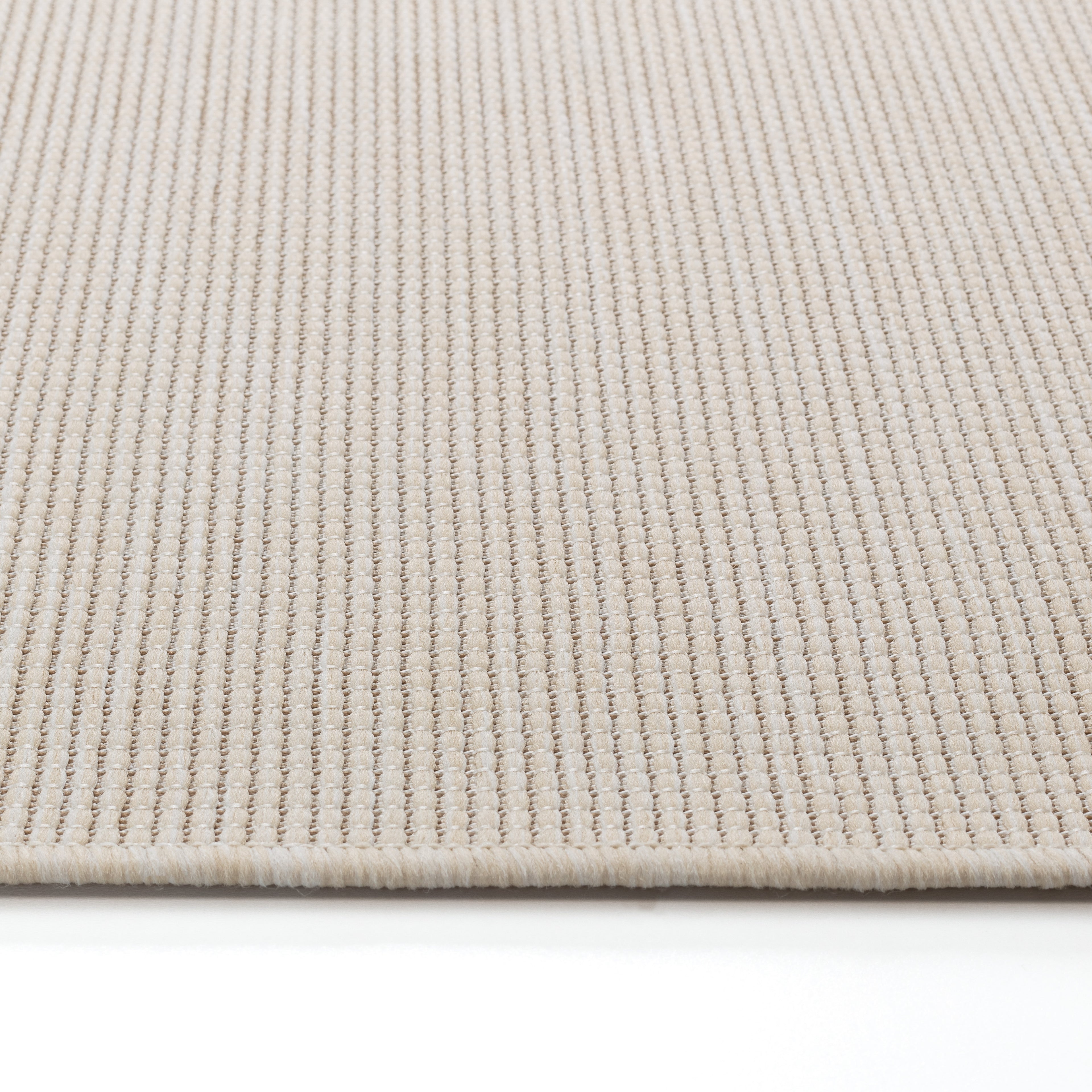 Binnen & Buiten Vloerkleed - Urban Breeze Wit