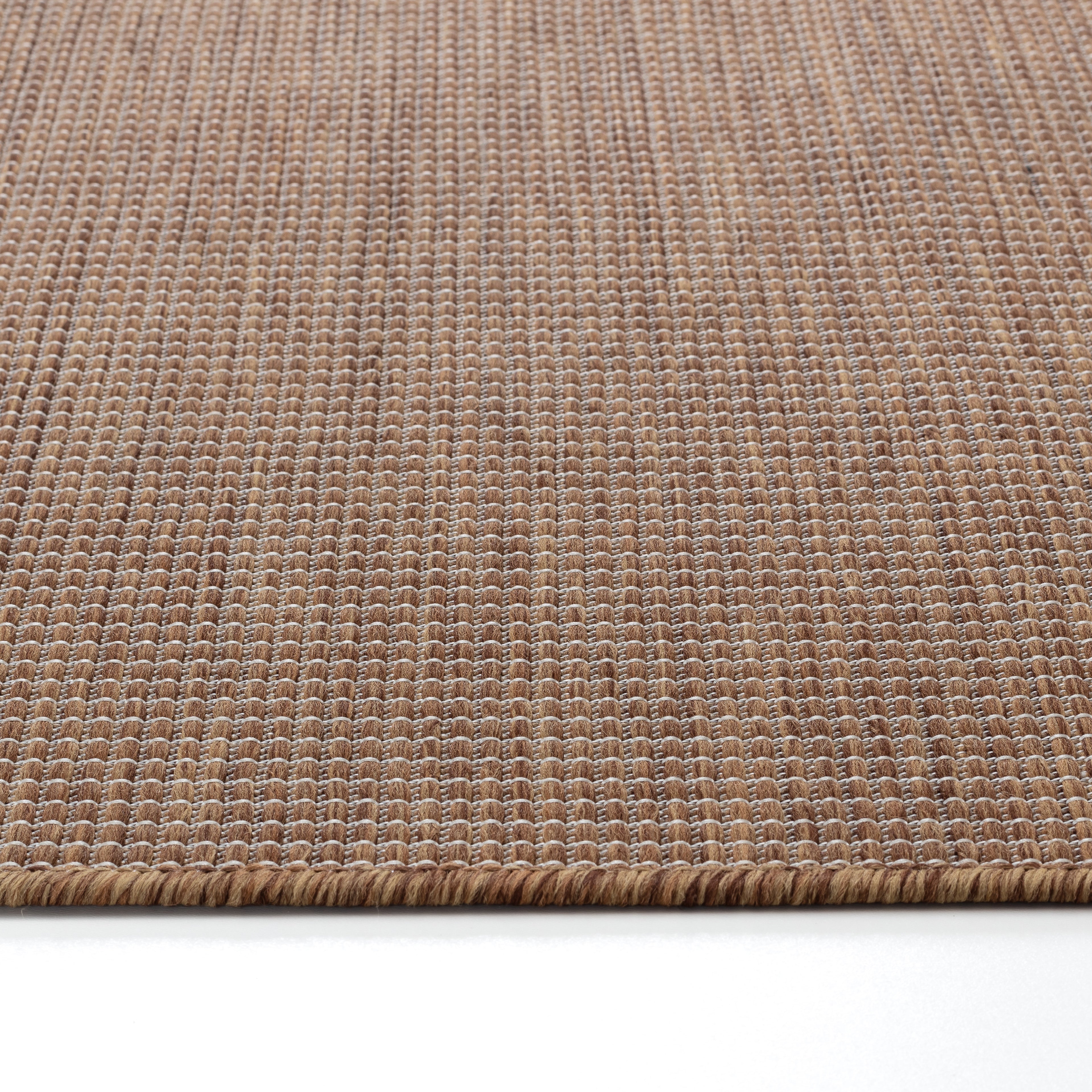 Binnen & Buiten Vloerkleed - Urban Breeze Bruin