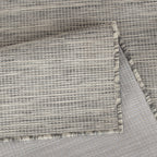 Binnen & Buiten Vloerkleed - Urban Breeze Zilver