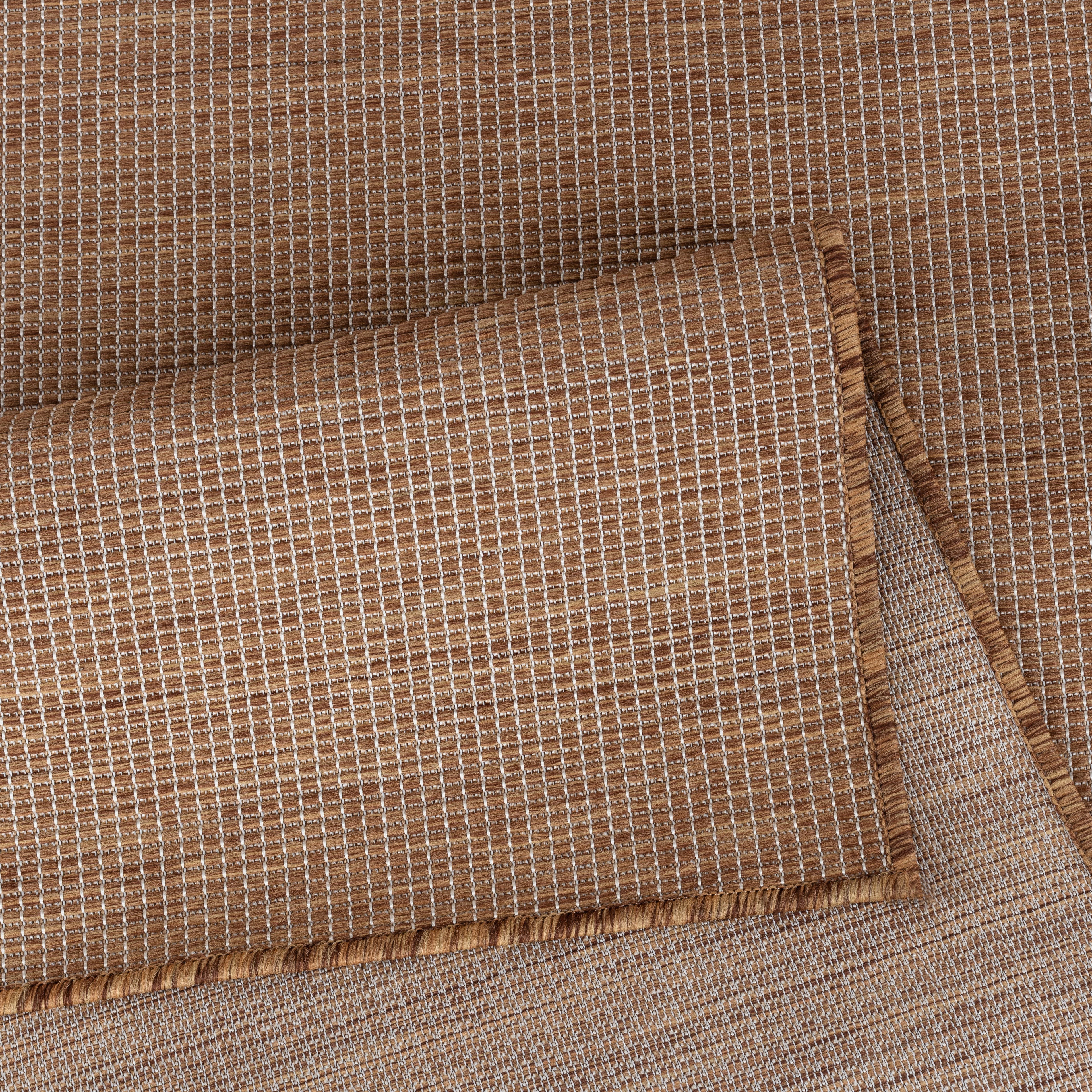 Binnen & Buiten Vloerkleed - Urban Breeze Bruin