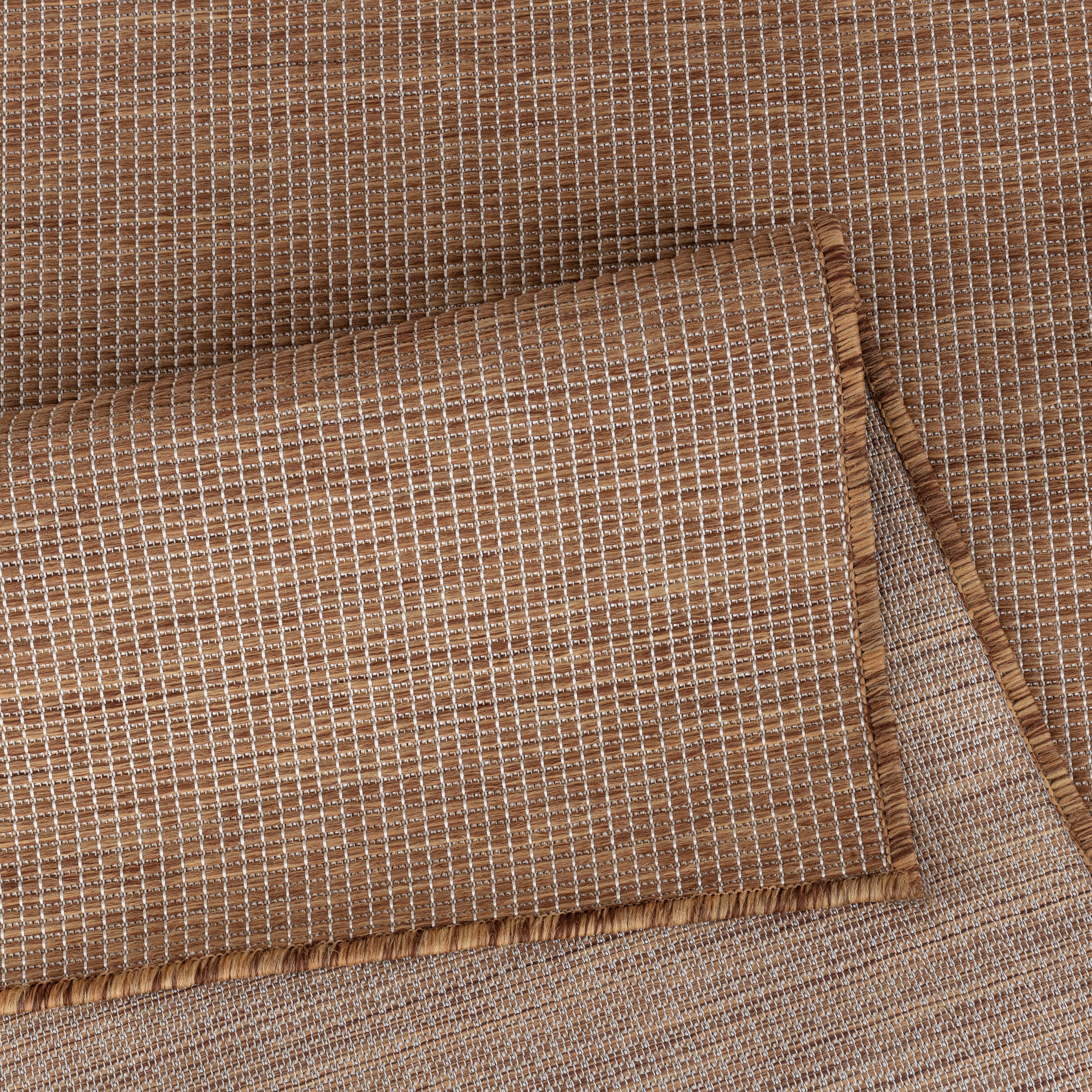 Binnen & Buiten Vloerkleed - Urban Breeze Bruin