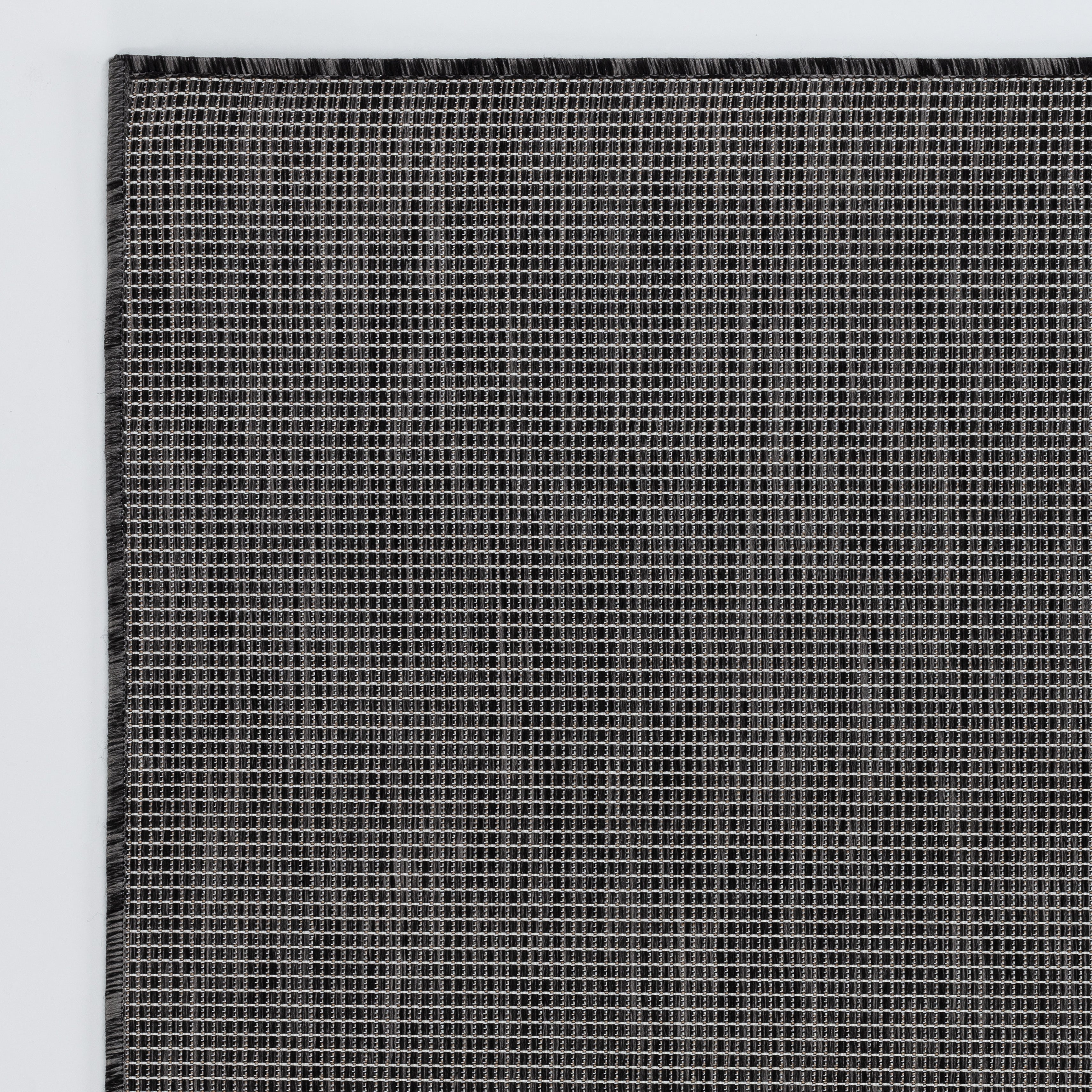 Binnen & Buiten Vloerkleed - Urban Breeze Antraciet