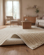 Japandi Vloerkleed - ART 1121 CREAM