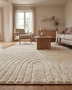 Japandi Vloerkleed - ART 1121 CREAM