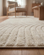 Japandi Vloerkleed - ART 1121 CREAM