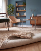 Shaggy Hoogpolig Vloerkleed - LIFE 1500 BEIGE