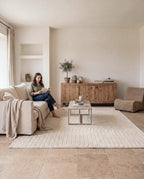 Japandi Vloerkleed - Terra Zenith Beige