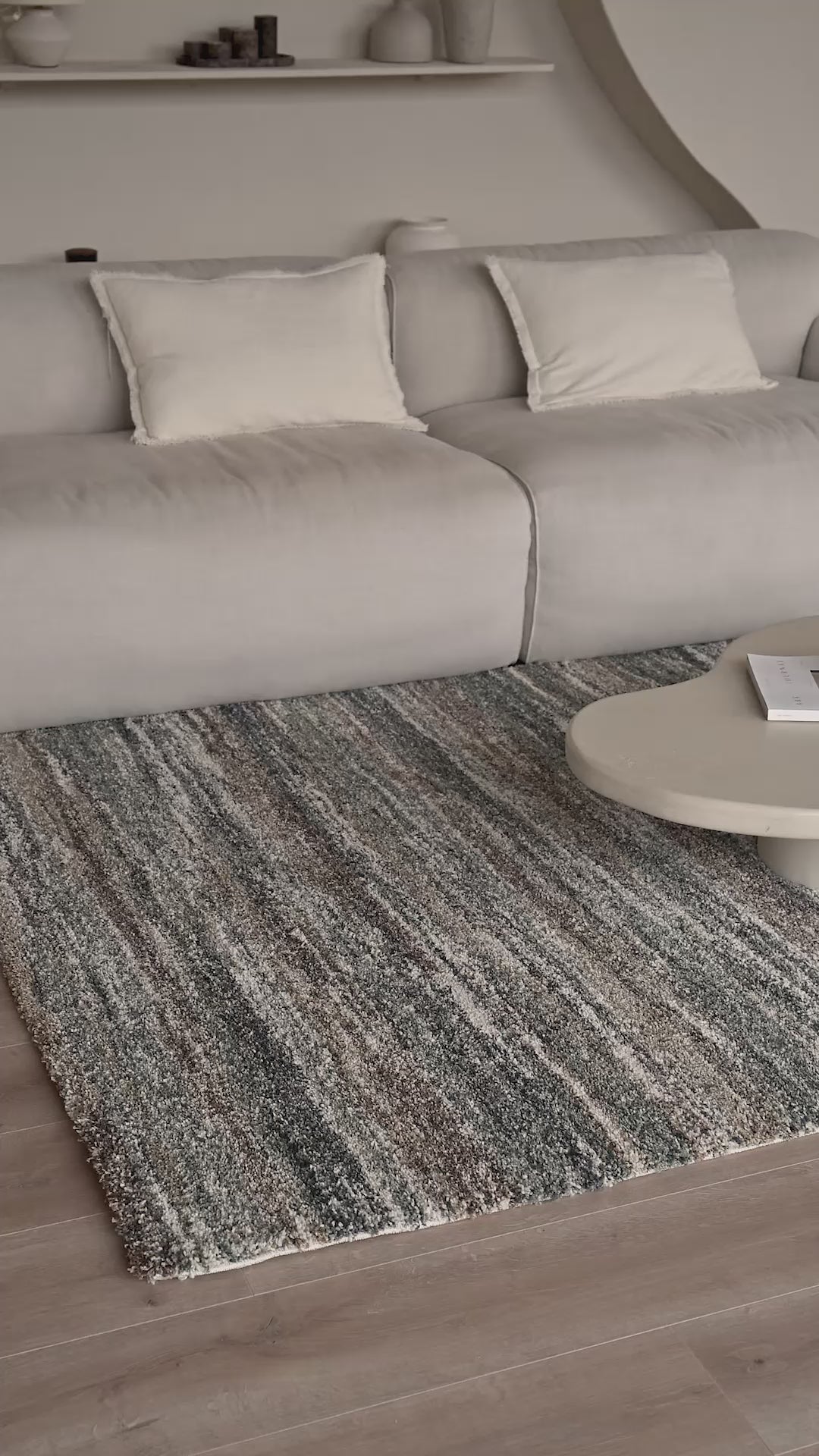 Modern vloerkleed - Madrid 6747