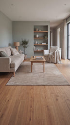 Japandi Vloerkleed - Terra Maris Taupe