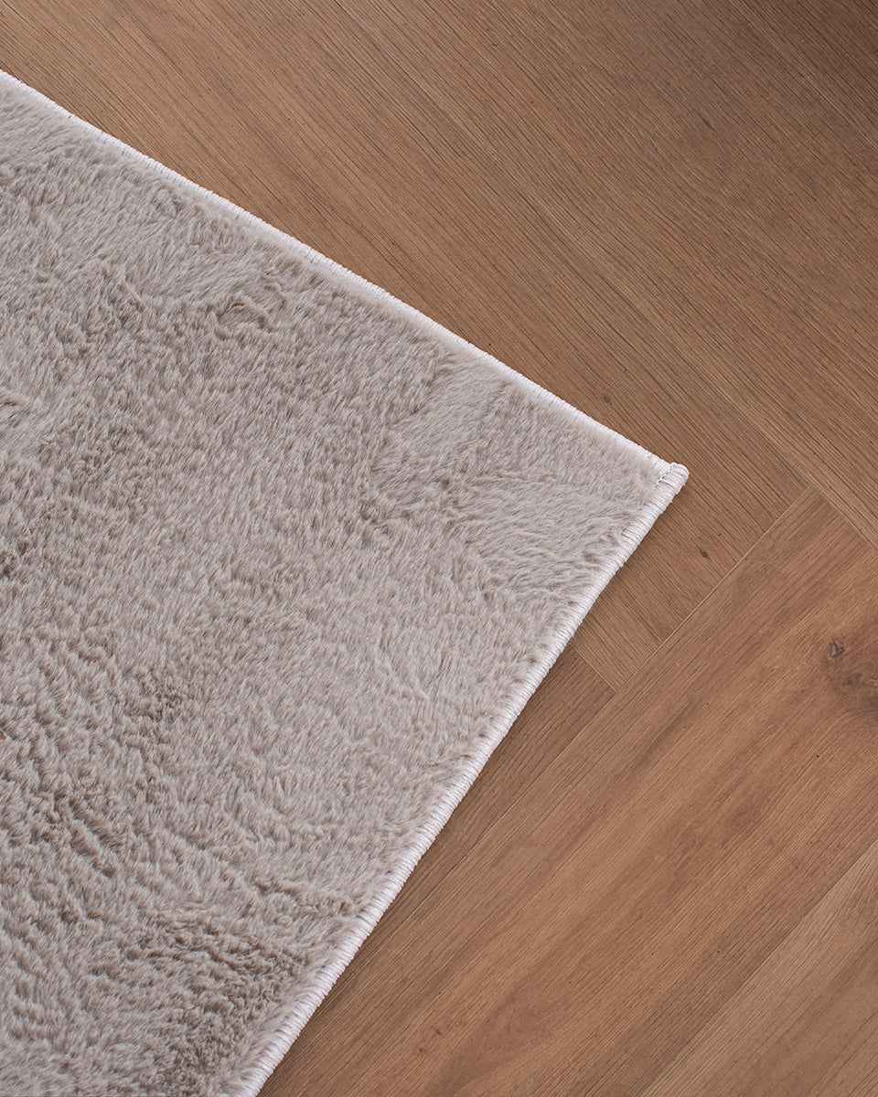 Japandi Vloerkleed - Terra Plano Taupe