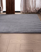 Japandi Vloerkleed - Terra Maris Grijs