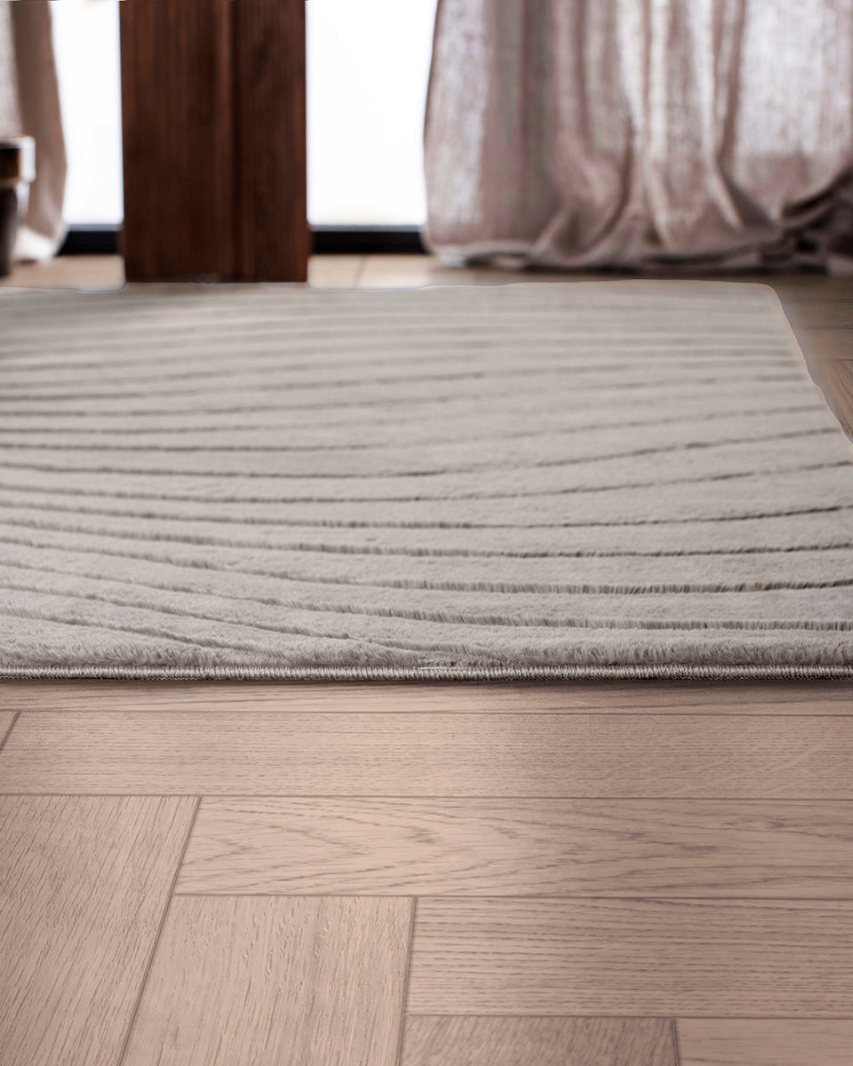 Japandi Vloerkleed - Terra Maris Beige