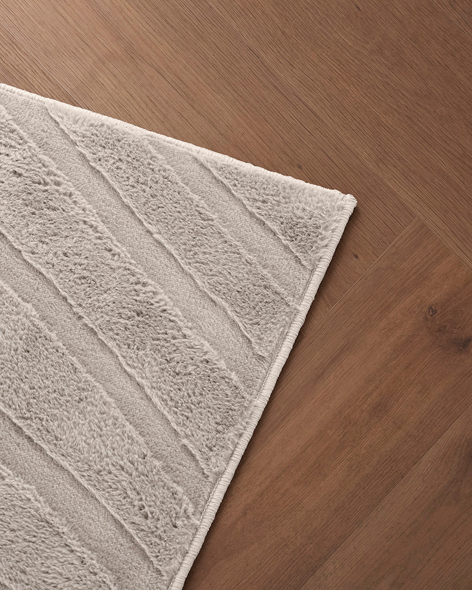 Japandi Vloerkleed - Terra Maris Beige